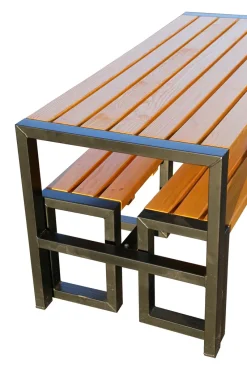 Natura Festzeltgarnitur MODERN 160 X 70 (Tisch + 2 Bänke) 9 Natura Festzeltgarnitur MODERN 160 X 70 (Tisch + 2 Bänke) -Garten- & Gewächshäuser Geschäft 4c70810995825c41f53219727c666ec7