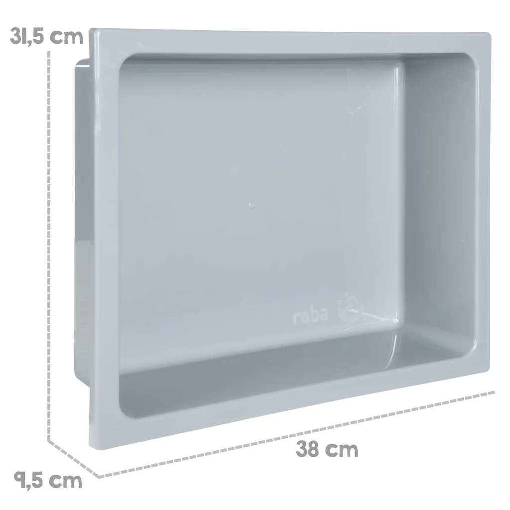 Roba Sandkasten 'Outdoor+' Mit Aufklappbarer Sitzbank, 2 Spielwannen & 4 Abnehmbaren Sitzplatten, Wetterfestes Massivholz, Grau Lasiert 6 Roba Sandkasten 'Outdoor+' Mit Aufklappbarer Sitzbank, 2 Spielwannen & 4 Abnehmbaren Sitzplatten, Wetterfestes Massivholz, Grau Lasiert – Bild 6