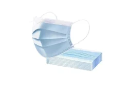 SUNNYME 500 Stück Einweg Masken Mundschutz Persönliche Schutzmaske Staubmaske