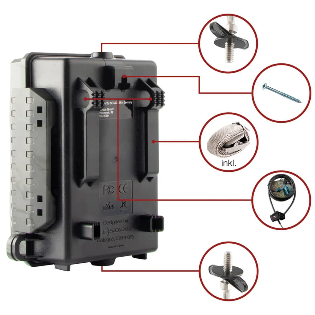 Willfine SECACAM 5000 Explorer LTE 60° Winkel 2 Willfine SECACAM 5000 Explorer LTE 60° Winkel – Bild 2