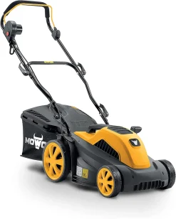 MOWOX Elektrorasenmäher EM 3414 P, 1400 W