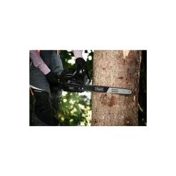 SCHEPPACH CSP50 Benzin Kettensäge 45cm ProCut Schwert Motorsäge 2,45 PS Baumsäge