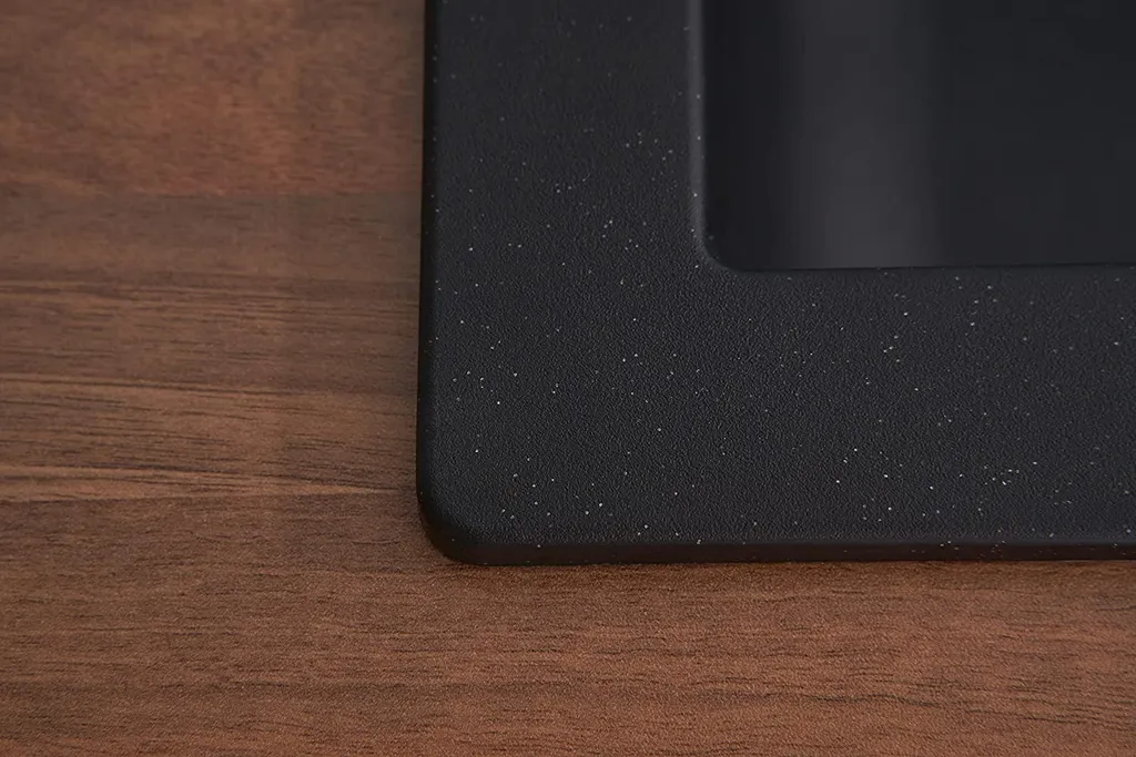 Respekta Einbauspüle Denver 78x43,5x17 Cm, Schwarz 6 Respekta Einbauspüle Denver 78x43,5x17 Cm, Schwarz – Bild 6