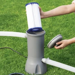 Bestway Filterkartusche Gr.III Ø10,6 Cm X H20,3 Cm, 58012 -Garten- & Gewächshäuser Geschäft 4d336dc1e805db8acd512181f31142f0