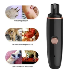 Mmgoqqt Krallenschleifer Für Kleine Hunde Und Katzen, Mit 3 Schleif Ports USB-Anschluß Für Mittlere Und Kleine Haustiere 12 Mmgoqqt Krallenschleifer Für Kleine Hunde Und Katzen, Mit 3 Schleif Ports USB-Anschluß Für Mittlere Und Kleine Haustiere -Garten- & Gewächshäuser Geschäft 4d5705f4967af7fe4da162799937dbb5