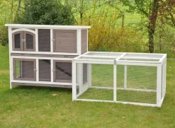 Nanook XXL Hasenstall / Freigehege Kombination Balu - 233 X 90 Cm -Garten- & Gewächshäuser Geschäft 4d68c2aaaa8e07ee02f0913e4368e6a2