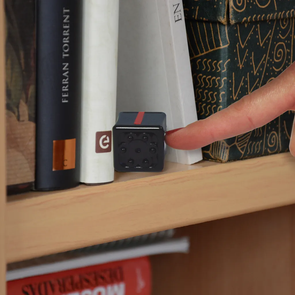 ISL GmbH Starlyf® Security CAM – Drahtlose Und Bewegungsaktivierte HD-Sicherheitskamera , Tragbare Und Diskrete HD 720P-Überwachungskamera – Aus Der TV Werbung 8 ISL GmbH Starlyf® Security CAM – Drahtlose Und Bewegungsaktivierte HD-Sicherheitskamera , Tragbare Und Diskrete HD 720P-Überwachungskamera – Aus Der TV Werbung – Bild 8