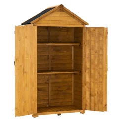 MCombo Gartenschrank Geräteschuppen Werkzeugschrank Outdoor-Schrank Holz 1000D -Garten- & Gewächshäuser Geschäft 4d8ae134af229d2059815339ba69b95d