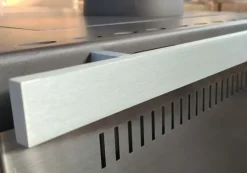 Teba Therm EEK A+ Automatik-Dauerbrand Küchenofen Holz- U. Kohleherd Teba TKS-18, Edelstahl Mit 10KW -Garten- & Gewächshäuser Geschäft 4daab8f828d836c287b9111d3be9eb0e