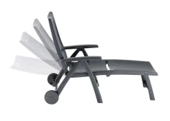 Kettler Garden Kettler Roma Gartenliege Auf Rollen Anthrazit -Garten- & Gewächshäuser Geschäft 4dbb54a024ff731e0f28ce326e390f6e