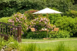Kai Wiechmann Sonnenschirm Stylischer Balkonschirm Weiß 350 Cm Als Hochwertiger Schattenspender Gartenschirm Aus Holz Mit Windauslass & UPF 50+ 19 Kai Wiechmann Sonnenschirm Stylischer Balkonschirm Weiß 350 Cm Als Hochwertiger Schattenspender Gartenschirm Aus Holz Mit Windauslass & UPF 50+ -Garten- & Gewächshäuser Geschäft 4dc99a302b0bb235c232194b71a4fc0e