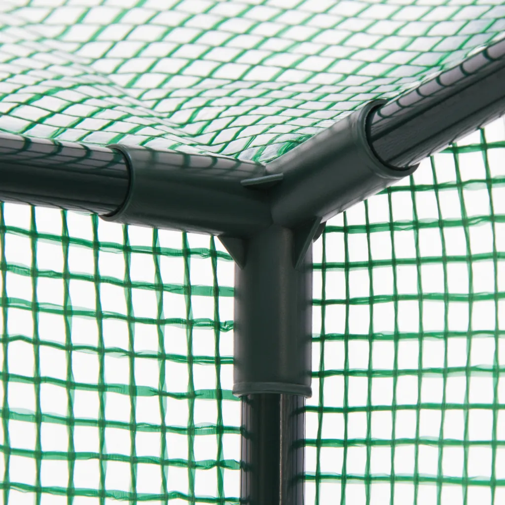 Relaxdays Gewächshaus Für Tomaten Mit Schrägdach 6 Relaxdays Gewächshaus Für Tomaten Mit Schrägdach – Bild 6