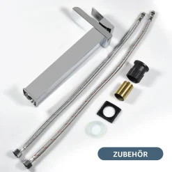 Tonerkingdom Hoch Wasserhahn Wasserfall Bad, Hohe Qualität Einhebelmischer Bad, Hoch Waschtischarmatur Wasserfall Wasserhahn, Einhebelmischer Waschtischmischer Fürs Bad -Garten- & Gewächshäuser Geschäft 4dcf3f2b919e0ae3bc2c832c09d08176