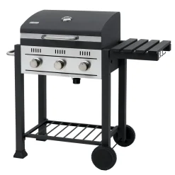 Tepro Gasgrillwagen Toronto Mit Drei Edelstahl-Brenner Und Thermometer -Garten- & Gewächshäuser Geschäft 4ddb22db4a1a03422f0f89ccf178fdc2