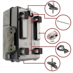 VenTrade GmbH SECACAM Pro Plus Mobile LTE 60° 14 VenTrade GmbH SECACAM Pro Plus Mobile LTE 60° -Garten- & Gewächshäuser Geschäft 4de6170395126e1703cdd4bf813d216d