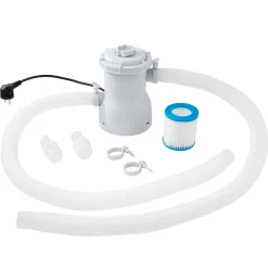 Tectake Swimming Pool Rund Mit Stahlrahmen Und Filterpumpe Ø 300 X 76 Cm - Pink -Garten- & Gewächshäuser Geschäft 4df245f7031b46ecebdc513f1ef6046c