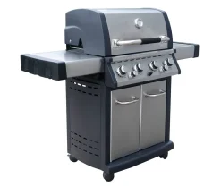 El Fuego Gasgrill / Grillwagen Concord 4 Brenner +1 Seitenbrenner +1 Infrarotbrenner 56 El Fuego Gasgrill / Grillwagen Concord 4 Brenner +1 Seitenbrenner +1 Infrarotbrenner -Garten- & Gewächshäuser Geschäft 4e036713bfac0381f1593cd439420542