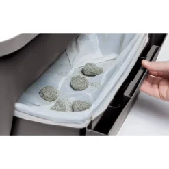 Catit Katzentoilette Smartsift 67x48x46 Cm -Garten- & Gewächshäuser Geschäft 4e10b518f8ee64cac3c89b95e201d2b8