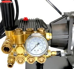 DeTecc. Hochdruckpumpe Für Benzinhochdruckreiniger Max. 250 Bar