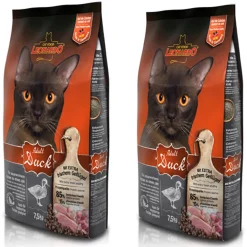 2 X 7,5 Kg Leonardo Adult Duck