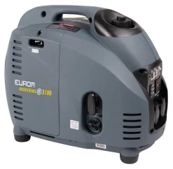Stromgenerator Eurom Independ 3100 Inventer 14 Amp. 3200W Stromerzeuger Notstrom Generator 4-Takt Benzin