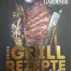 ACTIVA Grillküche Mr. Gardener Grill Rezepte Deine Leidenschaft, Grillbuch, BBQ