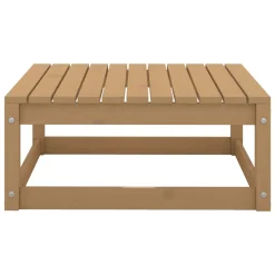 VidaXL 2-tlg. Garten-Lounge-Set & Kissen Honigbraun Massivholz Kiefer -Garten- & Gewächshäuser Geschäft 4ea037baf0747fc7c24a2a7cd1390f36