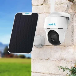 Reolink Go PT EXT 4G 2K 4 MP Überwachungskamera Mit Schwenk- Und Neigefunktion Inkl. Reolink Solar Panel Und 64 GB Mikro-SD-Karte 11 Reolink Go PT EXT 4G 2K 4 MP Überwachungskamera Mit Schwenk- Und Neigefunktion Inkl. Reolink Solar Panel Und 64 GB Mikro-SD-Karte -Garten- & Gewächshäuser Geschäft 4eaa9ee14338182f34c93bfe58db46c6