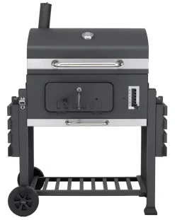 Tepro Grillwagen Toronto XXL Grillfläche 72 X 46 Cm, Schwarz -Garten- & Gewächshäuser Geschäft 4ee49671a767dadc319f71985ffe1f0c