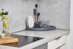 Wenko Silikon Spülbürste Grau -Garten- & Gewächshäuser Geschäft 4f003c099f5530faa2cecfc654d725b5