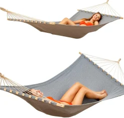 Amanka Doppel Hängematte Mit Gestell 200x120 Cm Garten Hängeliege Hängemattengestell -Garten- & Gewächshäuser Geschäft 4f1c38addf3b15cce5113024e0cc2d6b