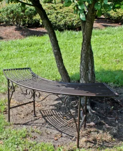 Garden Pleasure Eisen Bogenbank Sitzbank Parkbank Baumbank Edel Rost Optik Bank 14 Garden Pleasure Eisen Bogenbank Sitzbank Parkbank Baumbank Edel Rost Optik Bank -Garten- & Gewächshäuser Geschäft 4f3d1f8d2bae3bdb41d646eda69a6630