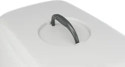 TRIXIE Heimtierbedarf Trixie Katzentoilette Vico - Grau -Garten- & Gewächshäuser Geschäft 4f46343478b5d8f2001b7e96694cf90a