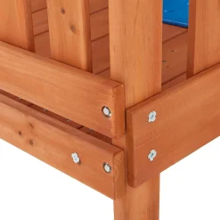 Juskys Spielturm Yannis – Klettergerüst Für Kinder Mit Rutsche, Schaukeln, Kletterwand & Zubehör – Kletterturm Für Outdoor Aus Holz Ab 3 Jahren -Garten- & Gewächshäuser Geschäft 4f52af33cd0ffc8ecc80ea4108cc6f22
