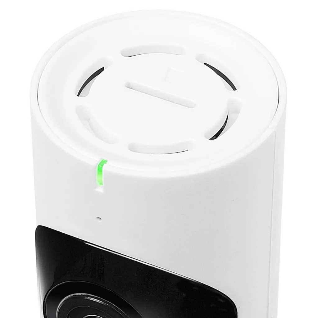 Smartwares Überwachungskamera IP-Netzwerkkamera C180IP IP 180° Indoor 3 Smartwares Überwachungskamera IP-Netzwerkkamera C180IP IP 180° Indoor – Bild 3