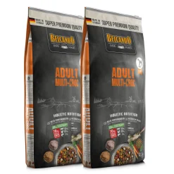 2 X 12,5 Kg Belcando Adult Multi-Croc