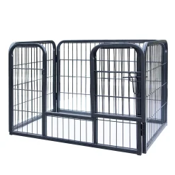 Mucola Welpenauslauf Freigehege Tierlaufstall Absperrgitter Hundeauslauf Welpenzaun XXL 7 Mucola Welpenauslauf Freigehege Tierlaufstall Absperrgitter Hundeauslauf Welpenzaun XXL -Garten- & Gewächshäuser Geschäft 4f753f609d75f492e2fac54d2ed3bd01