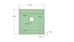 Keton Granitspüle Küchenspüle Granit Einbauspüle Spülbecken Spüle Granit Schwarz 50x50cm 6 Keton Granitspüle Küchenspüle Granit Einbauspüle Spülbecken Spüle Granit Schwarz 50x50cm -Garten- & Gewächshäuser Geschäft 4f7ac098003bc37ee9390ea249f31363