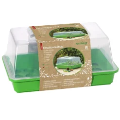 Romberg Gewächshaus M 38 X 24 X 19 Cm Mit Belüftung, Sehr Stabil -Garten- & Gewächshäuser Geschäft 4fa82835b72df6e107a4f7d656d20aed