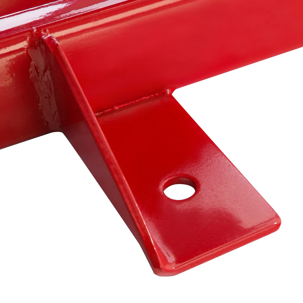 AREBOS Motorradheber, Motorrad Hebebühne, 500kg, Rot, Spindelantrieb, 95 Bis 375 Mm Höhenverstellbar 9 AREBOS Motorradheber, Motorrad Hebebühne, 500kg, Rot, Spindelantrieb, 95 Bis 375 Mm Höhenverstellbar – Bild 9