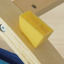 SoBuy Kinderhängematte Mit Sicherheitsstopper Hängematte Schaukel Für Kinder KMB16-J -Garten- & Gewächshäuser Geschäft 4fd2f5024fee9ea1d4307f88f445f67e