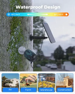 Reolink Akku/Solar 3G/4G LTE 4MP Kabellos IP Überwachungskamera Aussen Mit Smarter Personen-/Autoerkennung, SIM-Kartenslot, IR-Nachtsicht, Cloud/SD Storage, Go Plus+Solarpanel 55 Reolink Akku/Solar 3G/4G LTE 4MP Kabellos IP Überwachungskamera Aussen Mit Smarter Personen-/Autoerkennung, SIM-Kartenslot, IR-Nachtsicht, Cloud/SD Storage, Go Plus+Solarpanel -Garten- & Gewächshäuser Geschäft 4fddc99f3080d35cdd1aeb2281e0aa24