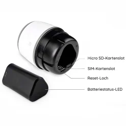 Reolink Go Plus Mobile 4G LTE 2K 4 MP Super HD-Überwachungskamera Mit Intelligenter Fahrzeug- Und Personenerkennung, Inkl. 64 GB SD-Karte 15 Reolink Go Plus Mobile 4G LTE 2K 4 MP Super HD-Überwachungskamera Mit Intelligenter Fahrzeug- Und Personenerkennung, Inkl. 64 GB SD-Karte -Garten- & Gewächshäuser Geschäft 4feb3d734b9874c951d0d7a829814c3d