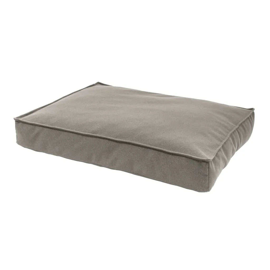 Madison Outdoor-Hundekissen Manchester 80x55x15 Cm Taupe 1 Madison Outdoor-Hundekissen Manchester 80x55x15 Cm Taupe
