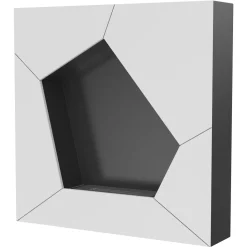 Kratki Wandkamin Bioethanol BALL -Garten- & Gewächshäuser Geschäft 5008f27dcbb38881742817b8253faf3e