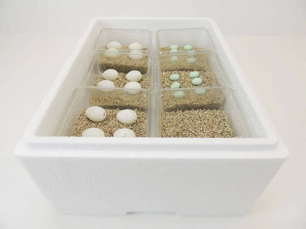 Campo24 ST2 Reptilien Inkubator Incubator Brutkasten Brutmaschine Brutapparat Brüter 3 Campo24 ST2 Reptilien Inkubator Incubator Brutkasten Brutmaschine Brutapparat Brüter – Bild 3