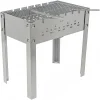 ACTIVA Grillküche ACTIVA Mangal Schaschlik Grill Edelstahl 50x30 Cm Inkl. Grillrost Und 6 Spießen