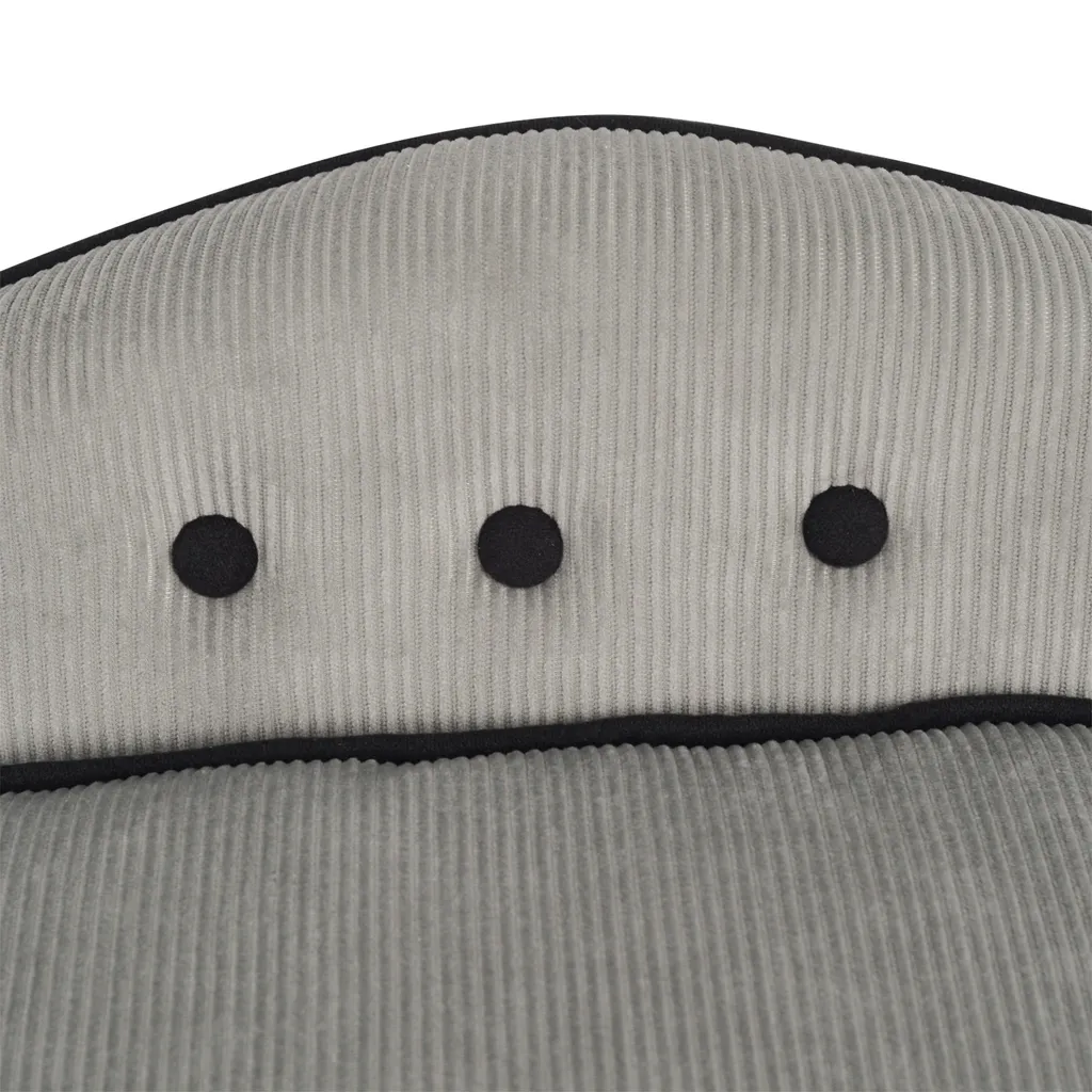 PawHut Haustiersofa, Hundebett, Hundematte, Hundesofa, Naturholz+Plüsch, Grau, 66,5 X 45 X 35,5 Cm 8 PawHut Haustiersofa, Hundebett, Hundematte, Hundesofa, Naturholz+Plüsch, Grau, 66,5 X 45 X 35,5 Cm – Bild 8