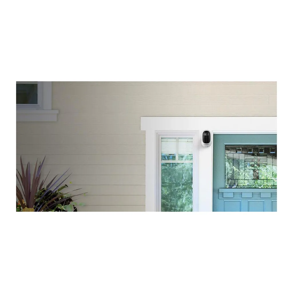 Reolink Argus 2E Plus 100% Kabellose Batteriebetriebene WLAN Überwachungskamera, Inkl. 64 GB Micro SD-Karte 15 Reolink Argus 2E Plus 100% Kabellose Batteriebetriebene WLAN Überwachungskamera, Inkl. 64 GB Micro SD-Karte – Bild 15