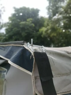 Outdoor Sturmband Set Abspannset Für Vorzelte Wohnwagen Und Markisen Spannband Sicherung -Garten- & Gewächshäuser Geschäft 5076c533749e60c9dd337074e6898f6d